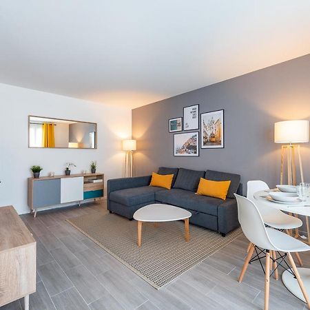ביוסי-סיינט-ג'ורג' Magnifique Appartement Proche Gare - 8Min Disney מראה חיצוני תמונה
