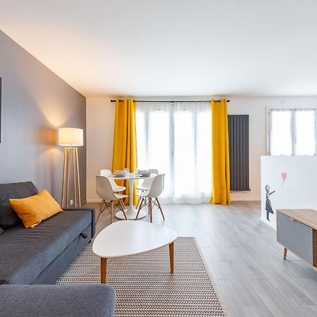 ביוסי-סיינט-ג'ורג' Magnifique Appartement Proche Gare - 8Min Disney מראה חיצוני תמונה