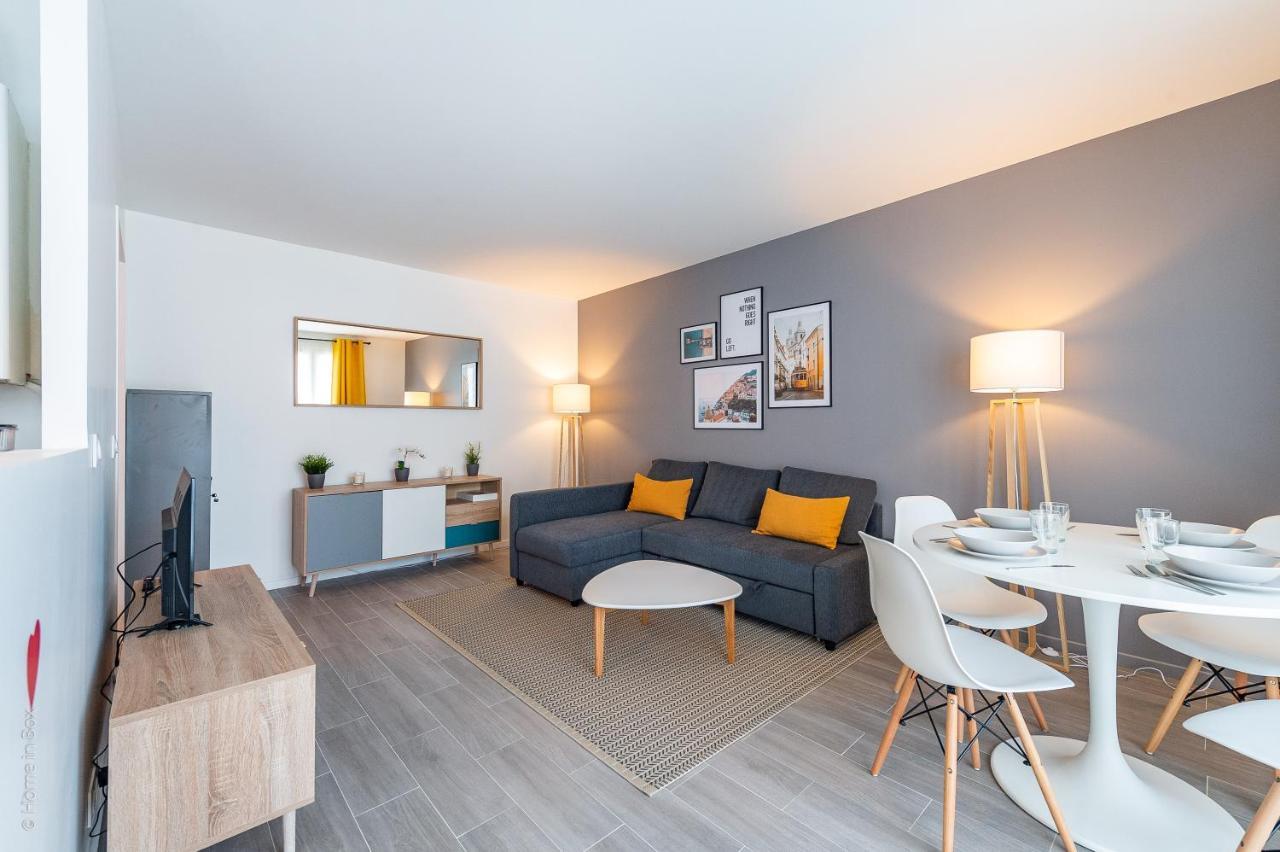 ביוסי-סיינט-ג'ורג' Magnifique Appartement Proche Gare - 8Min Disney מראה חיצוני תמונה