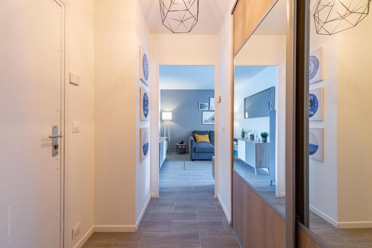 ביוסי-סיינט-ג'ורג' Magnifique Appartement Proche Gare - 8Min Disney מראה חיצוני תמונה