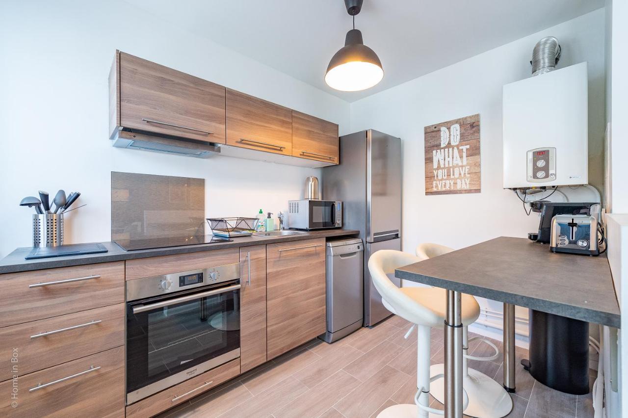 ביוסי-סיינט-ג'ורג' Magnifique Appartement Proche Gare - 8Min Disney מראה חיצוני תמונה